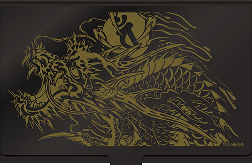 画像ギャラリー No.002のサムネイル画像 / 「龍が如く 極3 / 龍が如く3外伝 Dark Ties」，発売記念グッズの予約を「セガストア オンライン」で受付中
