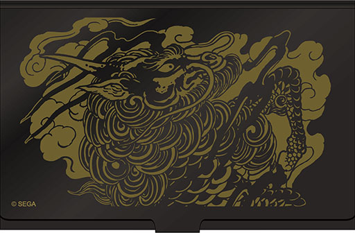 画像ギャラリー No.003のサムネイル画像 / 「龍が如く 極3 / 龍が如く3外伝 Dark Ties」，発売記念グッズの予約を「セガストア オンライン」で受付中