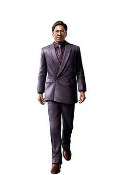 画像ギャラリー No.002のサムネイル画像 / 「龍が如く 極3 / 龍が如く3外伝 Dark Ties」,香川照之さん(浜崎 豪役)のインタビュー映像が公開