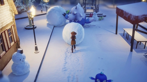 ꡼ No.007 | Palworld: Palfarm / ѥ: ѥե