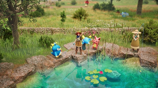 ꡼ No.010 | Palworld: Palfarm / ѥ: ѥե