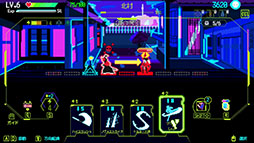 画像ギャラリー No.004のサムネイル画像 / 7分間の制限時間で敵と戦う「ソウルエクソシスト 1111」,スマホ向けに配信開始。セールも実施中