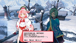 画像ギャラリー No.006のサムネイル画像 / 「まもるクンは呪われてしまった!2(仮)」の開発を決定。グレフとシティコネクションの共同開発プロジェクトとしてリリースへ