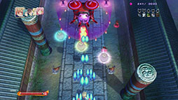 画像ギャラリー No.007のサムネイル画像 / 「まもるクンは呪われてしまった!2(仮)」の開発を決定。グレフとシティコネクションの共同開発プロジェクトとしてリリースへ