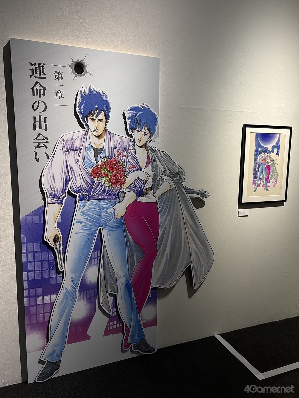 ꡼ No.006 | ľɮ400ʾ塪ɤäפʤ˿֥ƥϥ󥿡縶ŸFOREVER,CITY HUNTER!!סοѴۤǳ