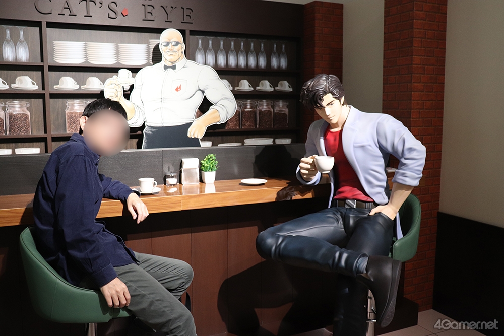 ꡼ No.027 | ľɮ400ʾ塪ɤäפʤ˿֥ƥϥ󥿡縶ŸFOREVER,CITY HUNTER!!סοѴۤǳ