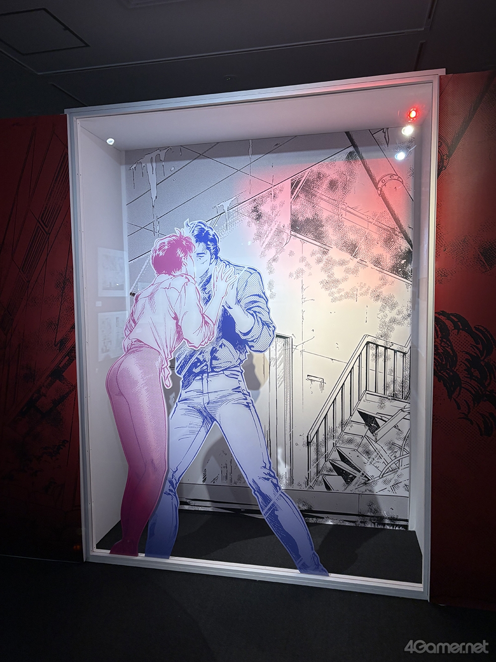 ꡼ No.038 | ľɮ400ʾ塪ɤäפʤ˿֥ƥϥ󥿡縶ŸFOREVER,CITY HUNTER!!סοѴۤǳ