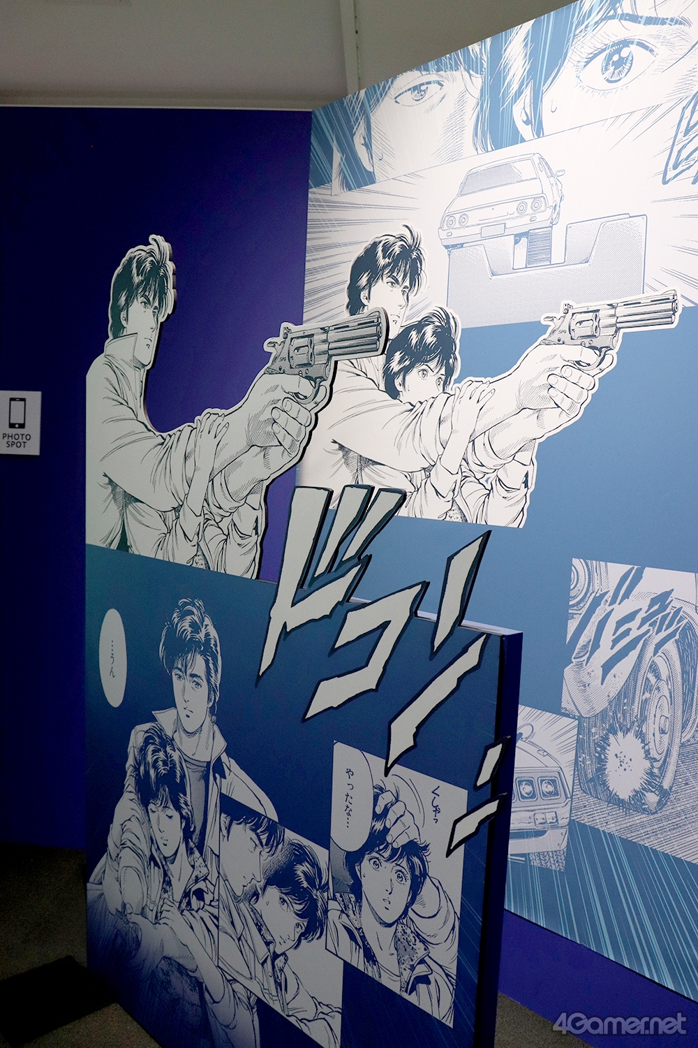 ꡼ No.040 | ľɮ400ʾ塪ɤäפʤ˿֥ƥϥ󥿡縶ŸFOREVER,CITY HUNTER!!סοѴۤǳ