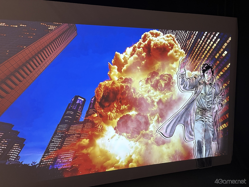 ꡼ No.049 | ľɮ400ʾ塪ɤäפʤ˿֥ƥϥ󥿡縶ŸFOREVER,CITY HUNTER!!סοѴۤǳ