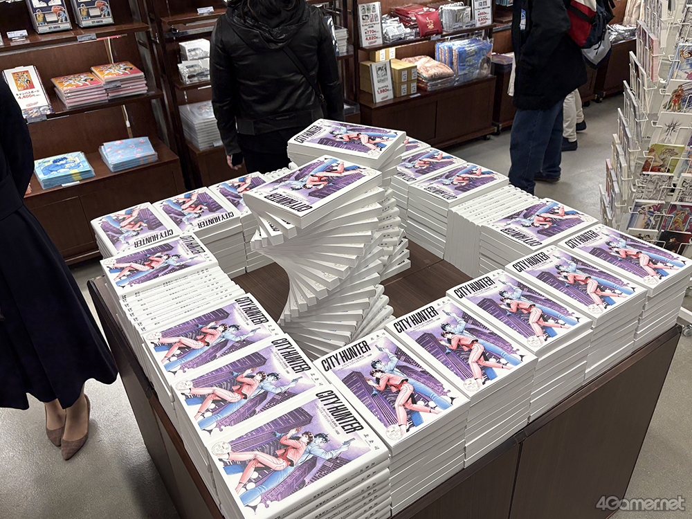 ꡼ No.050 | ľɮ400ʾ塪ɤäפʤ˿֥ƥϥ󥿡縶ŸFOREVER,CITY HUNTER!!סοѴۤǳ