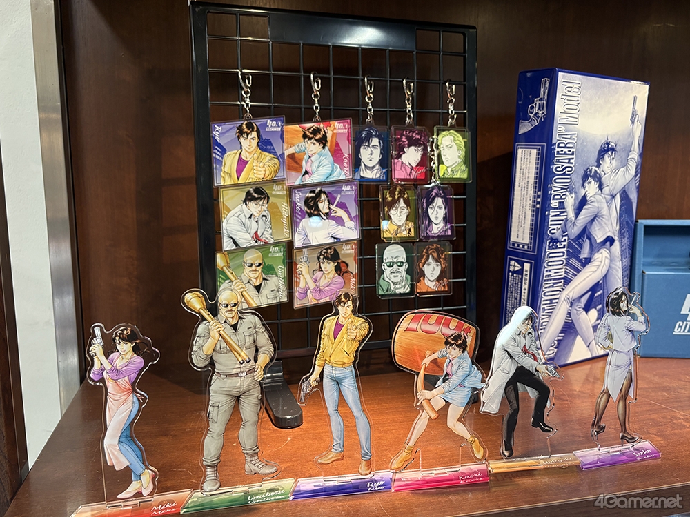 ꡼ No.052 | ľɮ400ʾ塪ɤäפʤ˿֥ƥϥ󥿡縶ŸFOREVER,CITY HUNTER!!סοѴۤǳ