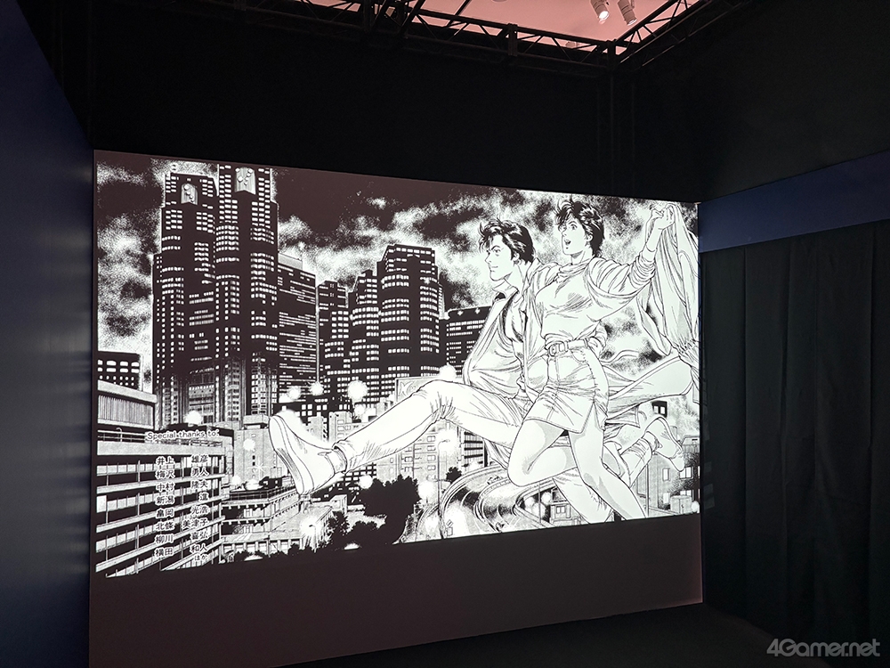 ꡼ No.057 | ľɮ400ʾ塪ɤäפʤ˿֥ƥϥ󥿡縶ŸFOREVER,CITY HUNTER!!סοѴۤǳ