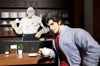 ���������꡼ No.026�Υ���ͥ������ / ľɮ����400���ʾ塪���ɤäפ���ʤ������˿����֥��ƥ����ϥ󥿡��縶��Ÿ��FOREVER,CITY HUNTER!!���ס�����ο����Ѵۤǳ�����