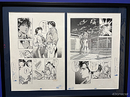 ���������꡼ No.037�Υ���ͥ������ / ľɮ����400���ʾ塪���ɤäפ���ʤ������˿����֥��ƥ����ϥ󥿡��縶��Ÿ��FOREVER,CITY HUNTER!!���ס�����ο����Ѵۤǳ�����