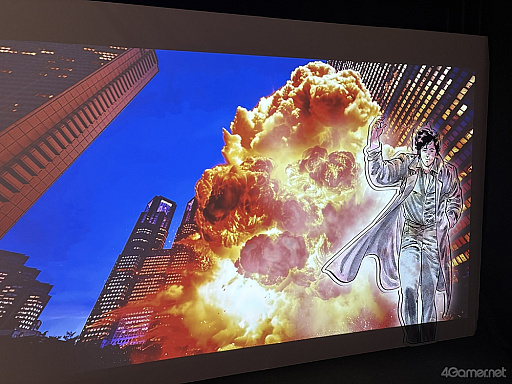 ���������꡼ No.049�Υ���ͥ������ / ľɮ����400���ʾ塪���ɤäפ���ʤ������˿����֥��ƥ����ϥ󥿡��縶��Ÿ��FOREVER,CITY HUNTER!!���ס�����ο����Ѵۤǳ�����