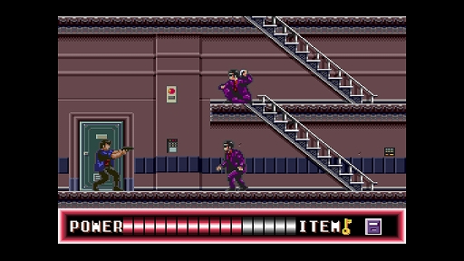 画像ギャラリー No.003のサムネイル画像 / 「シティーハンター」唯一の家庭用公式ゲームの復刻版,本日発売。1990年発売のPCエンジン用ソフトに,懐かしさと新しさを融合