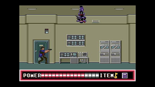 画像ギャラリー No.005のサムネイル画像 / 「シティーハンター」唯一の家庭用公式ゲームの復刻版,本日発売。1990年発売のPCエンジン用ソフトに,懐かしさと新しさを融合