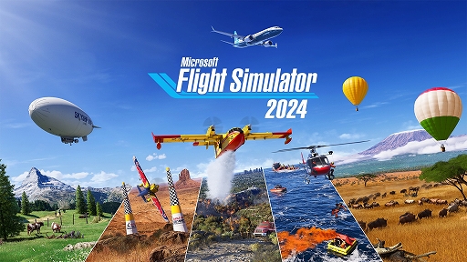 ꡼ No.001Υͥ / Microsoft Flight Simulator 2024פPlayStation 5ǡ꡼ޤޤʥߥåĩ路ƥѥåȤӤᤳ