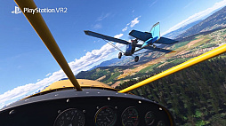画像ギャラリー No.002のサムネイル画像 / PS5版「Microsoft Flight Simulator 2024」，PS VR2対応の無料アップデートを2026年内に配信
