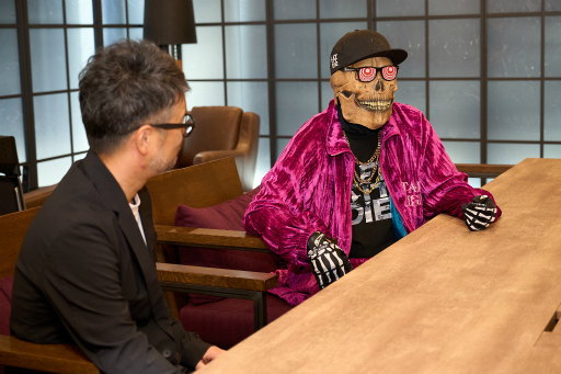 ꡼ No.005Υͥ / Υ󥿥ӥ塼ܻؤΤϤХǥ쥤ʥࡣLET IT DIE: INFERNOפˤϡ桼饹ȥХ̡ơȻפ鷺ïäʤԿԤɤ