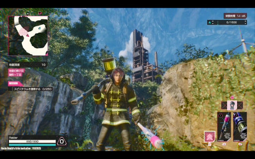 ꡼ No.002 | LET IT DIE: INFERNOפTGSŸСץ쥤ܥᥤΥХȥȥƥμԵ̣ǥ桼饹ŨȤƮڤTGS2025