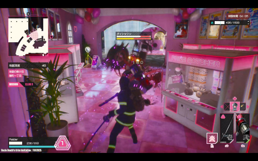 ꡼ No.007 | LET IT DIE: INFERNOפTGSŸСץ쥤ܥᥤΥХȥȥƥμԵ̣ǥ桼饹ŨȤƮڤTGS2025