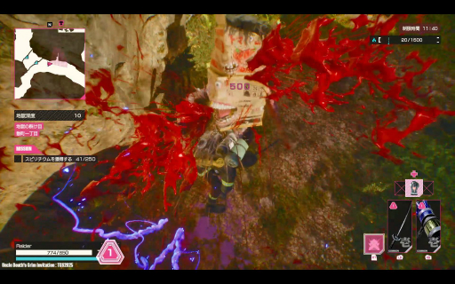 ꡼ No.011 | LET IT DIE: INFERNOפTGSŸСץ쥤ܥᥤΥХȥȥƥμԵ̣ǥ桼饹ŨȤƮڤTGS2025