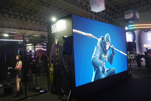 ꡼ No.026 | LET IT DIE: INFERNOפTGSŸСץ쥤ܥᥤΥХȥȥƥμԵ̣ǥ桼饹ŨȤƮڤTGS2025