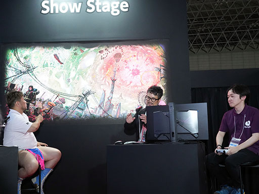 ꡼ No.004Υͥ / LET IT DIE: INFERNOפθɤǥ쥯ľ˥ץ쥼󡣥ݥåפʥӥ奢侯äѤܡTGS2025