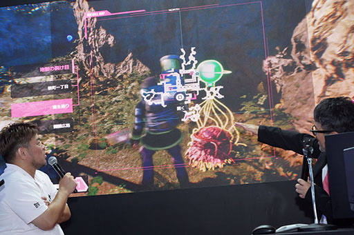 ꡼ No.005Υͥ / LET IT DIE: INFERNOפθɤǥ쥯ľ˥ץ쥼󡣥ݥåפʥӥ奢侯äѤܡTGS2025