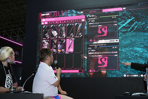 ꡼ No.006Υͥ / LET IT DIE: INFERNOפθɤǥ쥯ľ˥ץ쥼󡣥ݥåפʥӥ奢侯äѤܡTGS2025