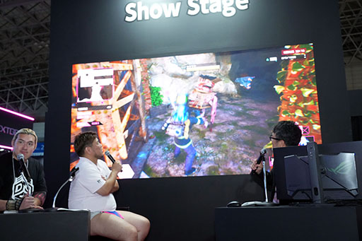 ꡼ No.008Υͥ / LET IT DIE: INFERNOפθɤǥ쥯ľ˥ץ쥼󡣥ݥåפʥӥ奢侯äѤܡTGS2025