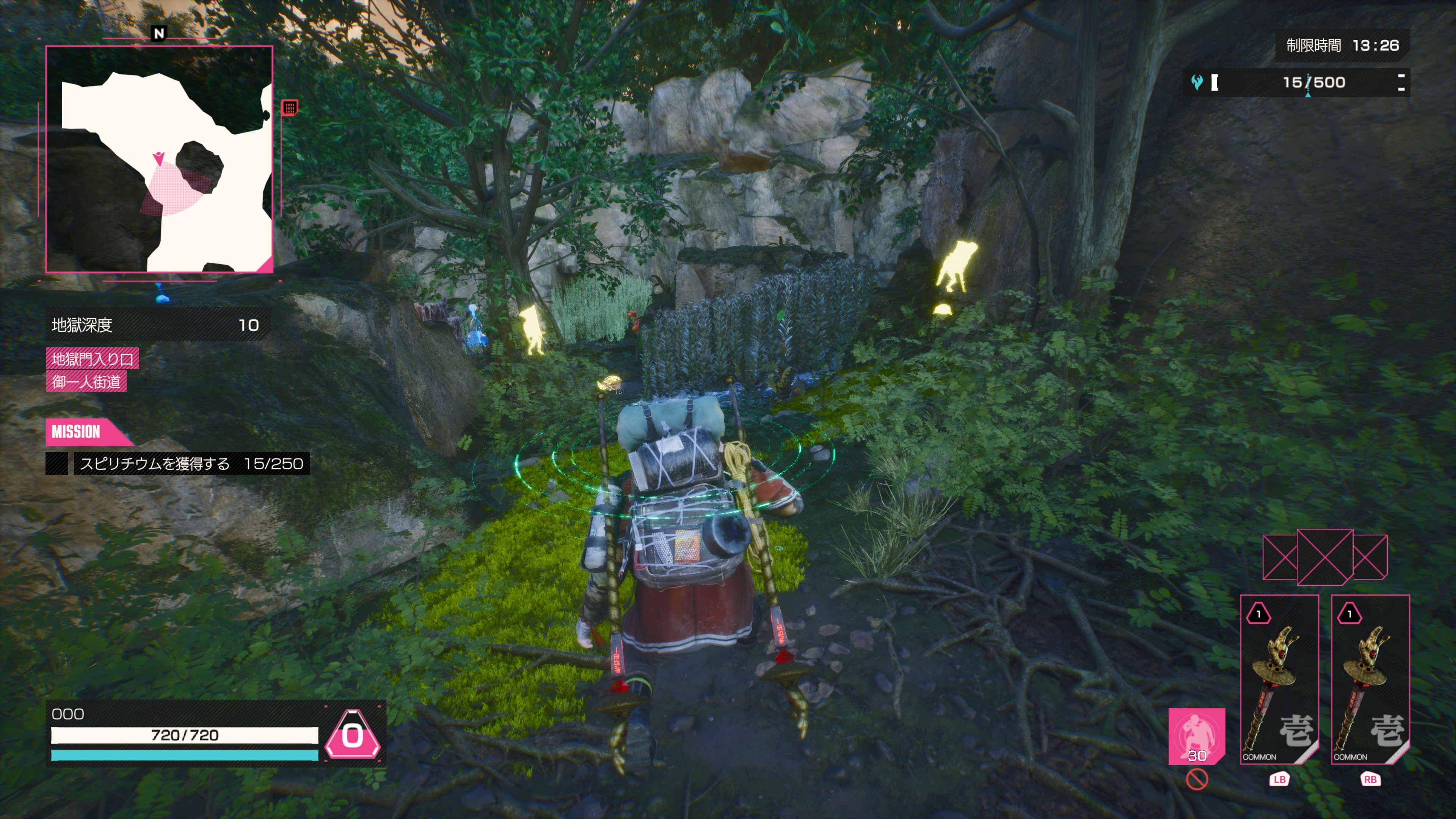 ꡼ No.022 | Υץ쥤ݡϡLET IT DIE: INFERNOפϡץ쥤뤿Ӥˡưץ쥤䡼ˡȥƥؤμɤ򶯤Ƥӵθڤ