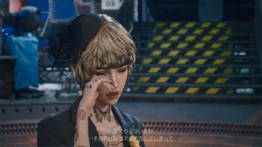 ���������꡼ No.004�Υ���ͥ������ / �Υץ쥤��ݡϡ�LET IT DIE: INFERNO�פϡ��ץ쥤���뤿�Ӥˡ�����ư�����ץ쥤�䡼�ˡȥ����ƥ�ؤμ���ɤ򶯤��Ƥӵ����������θ����ڤ���