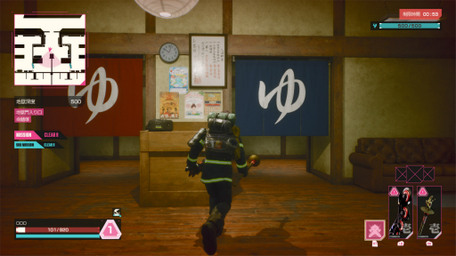 ���������꡼ No.016�Υ���ͥ������ / �Υץ쥤��ݡϡ�LET IT DIE: INFERNO�פϡ��ץ쥤���뤿�Ӥˡ�����ư�����ץ쥤�䡼�ˡȥ����ƥ�ؤμ���ɤ򶯤��Ƥӵ����������θ����ڤ���