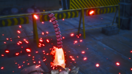 ���������꡼ No.019�Υ���ͥ������ / �Υץ쥤��ݡϡ�LET IT DIE: INFERNO�פϡ��ץ쥤���뤿�Ӥˡ�����ư�����ץ쥤�䡼�ˡȥ����ƥ�ؤμ���ɤ򶯤��Ƥӵ����������θ����ڤ���