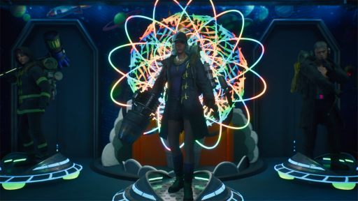 ���������꡼ No.020�Υ���ͥ������ / �Υץ쥤��ݡϡ�LET IT DIE: INFERNO�פϡ��ץ쥤���뤿�Ӥˡ�����ư�����ץ쥤�䡼�ˡȥ����ƥ�ؤμ���ɤ򶯤��Ƥӵ����������θ����ڤ���