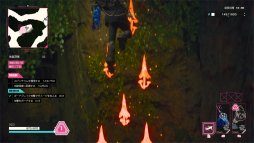 ���������꡼ No.024�Υ���ͥ������ / �Υץ쥤��ݡϡ�LET IT DIE: INFERNO�פϡ��ץ쥤���뤿�Ӥˡ�����ư�����ץ쥤�䡼�ˡȥ����ƥ�ؤμ���ɤ򶯤��Ƥӵ����������θ����ڤ���