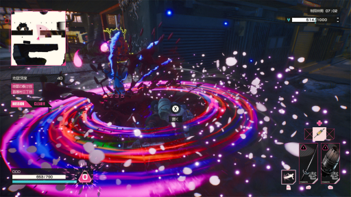 ���������꡼ No.026�Υ���ͥ������ / �Υץ쥤��ݡϡ�LET IT DIE: INFERNO�פϡ��ץ쥤���뤿�Ӥˡ�����ư�����ץ쥤�䡼�ˡȥ����ƥ�ؤμ���ɤ򶯤��Ƥӵ����������θ����ڤ���