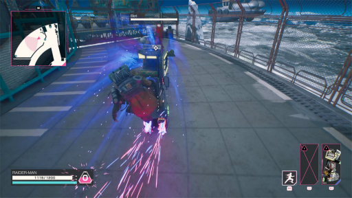 画像ギャラリー No.012のサムネイル画像 / ［インタビュー］「LET IT DIE: INFERNO」は，プレイヤーの声を受けて，PvEとPvPを完全に分離。再出発となるシーズン2について，開発陣に聞いた