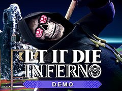 「LET IT DIE: INFERNO」の体験版がPC，PS5向けにリリース。スタンダードエディションが60％オフになるセールも開催中