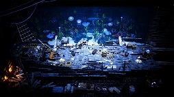 画像ギャラリー No.002のサムネイル画像 / 時空を旅する探索型アクションADV「Chronoscript: The Endless End」，海洋を舞台とした「大航海時代」の最新トレイラーを公開