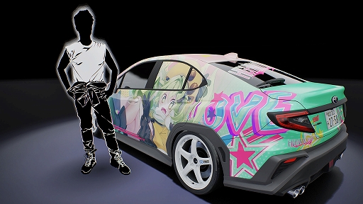 画像ギャラリー No.007のサムネイル画像 / 最速の称号をめぐるバトルに挑め。PS5版「首都高バトル」,本日発売。国内自動車メーカーの78車種を収録,カスタマイズも楽しめる