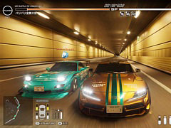 最速の称号をめぐるバトルに挑め。PS5版「首都高バトル」，本日発売。国内自動車メーカーの78車種を収録，カスタマイズも楽しめる