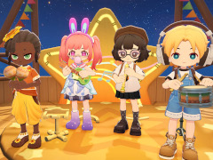 「プチプラネット」新たなβテストをPC，iOS，Android向けに4月21日に開始。新たな住民が登場