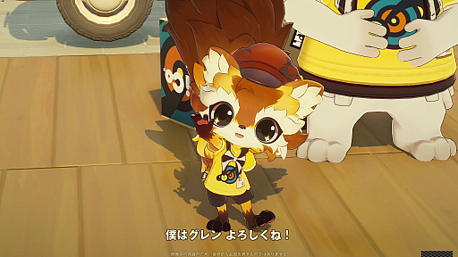 画像ギャラリー No.005のサムネイル画像 / HoYoverseのスローライフゲーム「プチプラネット」のCBT第2弾先行プレイ日記。サプライズに喜び，あだ名に困惑して，事件に驚く大忙しの7日間【PR】