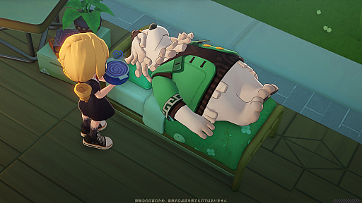 画像ギャラリー No.049のサムネイル画像 / HoYoverseのスローライフゲーム「プチプラネット」のCBT第2弾先行プレイ日記。サプライズに喜び，あだ名に困惑して，事件に驚く大忙しの7日間【PR】