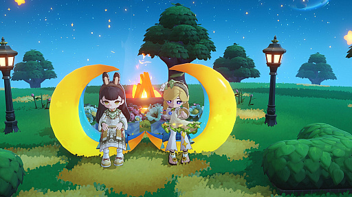 画像ギャラリー No.053のサムネイル画像 / HoYoverseのスローライフゲーム「プチプラネット」のCBT第2弾先行プレイ日記。サプライズに喜び，あだ名に困惑して，事件に驚く大忙しの7日間【PR】