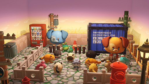 画像ギャラリー No.061のサムネイル画像 / HoYoverseのスローライフゲーム「プチプラネット」のCBT第2弾先行プレイ日記。サプライズに喜び，あだ名に困惑して，事件に驚く大忙しの7日間【PR】