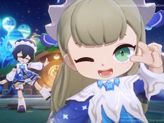 HoYoverseの新作スローライフゲーム「プチプラネット」は2026年冬リリース。ファイナルβテストを近日実施予定